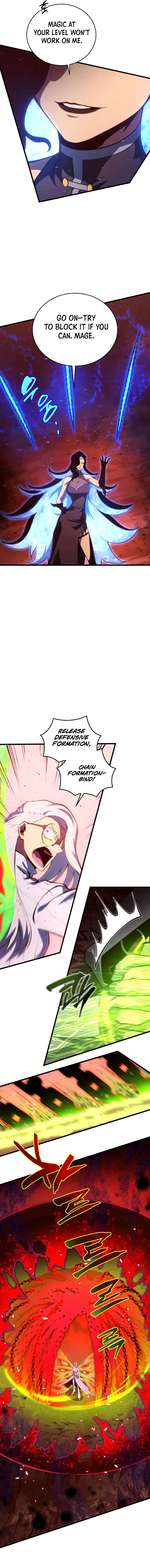 Swordmaster's Youngest Son Chapter 189 5